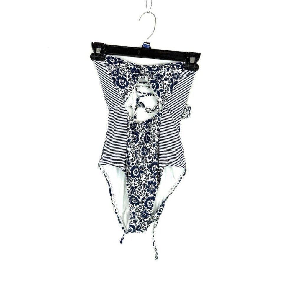 Splendid Women’s Blue One Piece Swimsuit Size Small